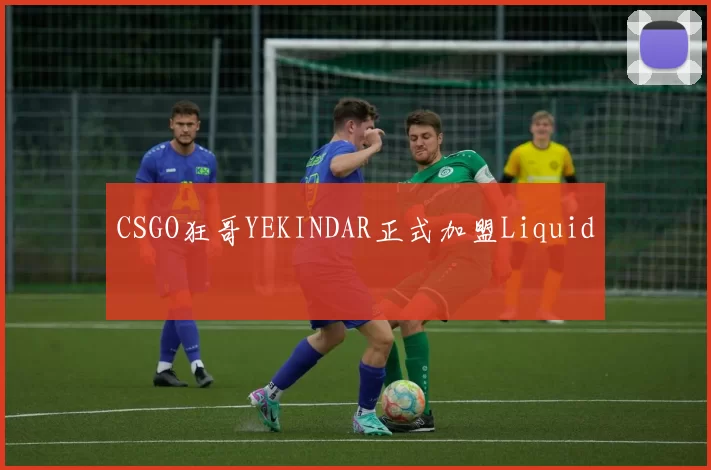 CSGO狂哥YEKINDAR正式加盟Liquid