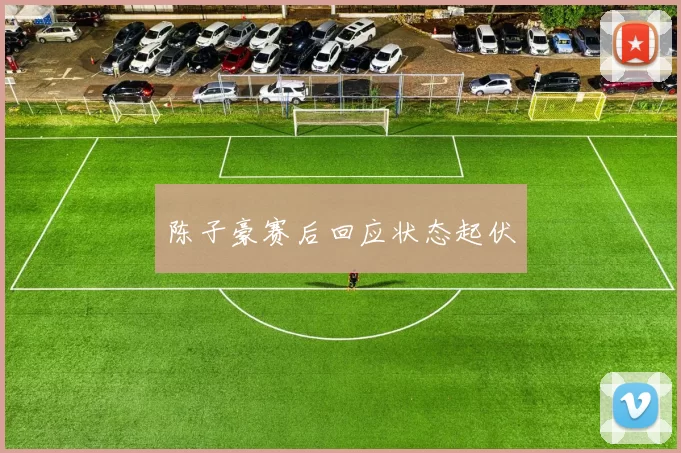 陈子豪赛后回应状态起伏
