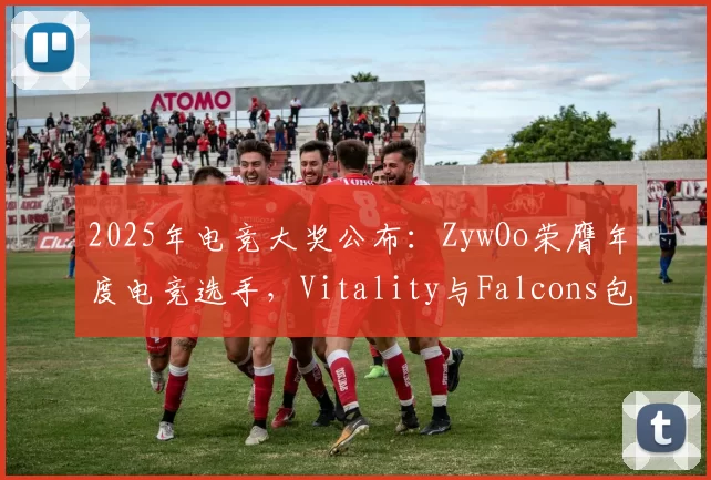 2025年电竞大奖公布：ZywOo荣膺年度电竞选手，Vitality与Falcons包揽战队俱乐部双奖