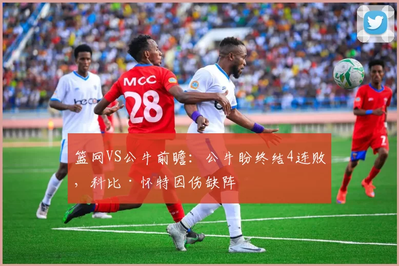 篮网VS公牛前瞻：公牛盼终结4连败，科比·怀特因伤缺阵
